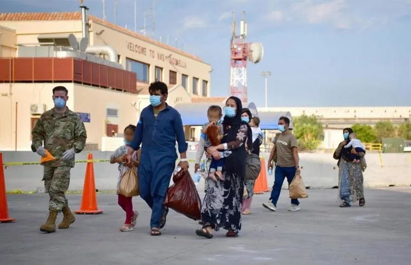 Afganistán tiene suficientes vacunas contra el COVID-19 para una semana