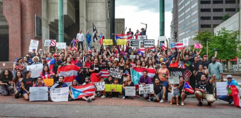 Puertorriqueños en Boston organizan evento a favor de la «independencia y descolonización» de la isla