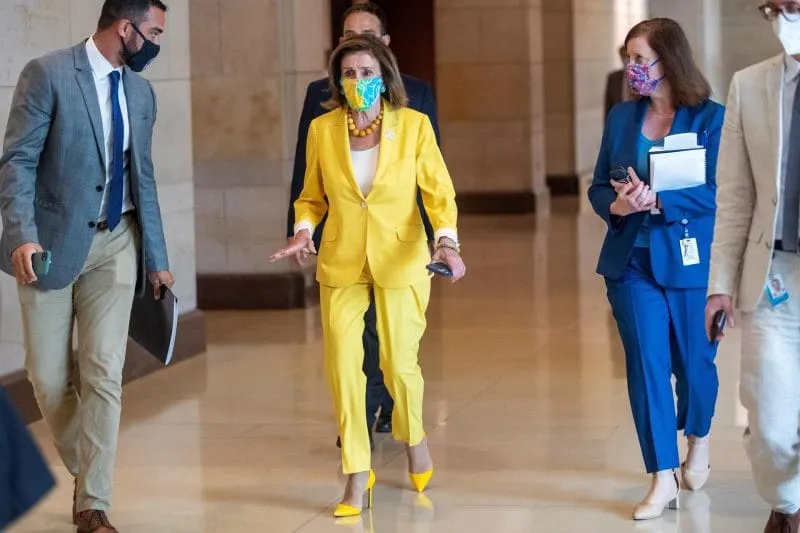 Representantes demócratas se acercan a un acuerdo para aprobar el plan presupuestario de $3,5 billones
