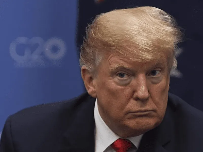 Sitio web del RNC borró página que celebra el acuerdo de Trump con los talibanes