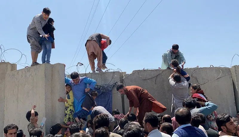 Conflicto en Afganistán