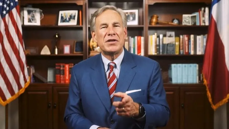 Greg Abbott