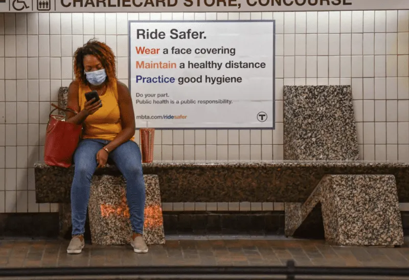 El mandato de mascarillas entra en vigor en Boston: esto es lo que debes saber