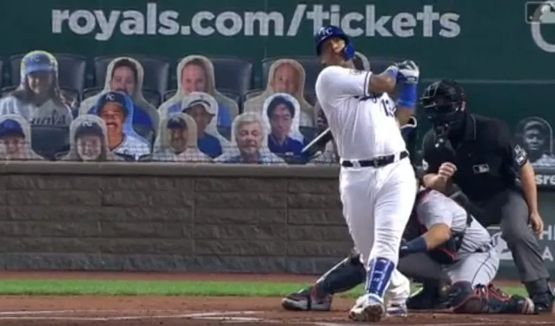 ¿Y si al final Salvador Pérez fuera el ganador del MVP?