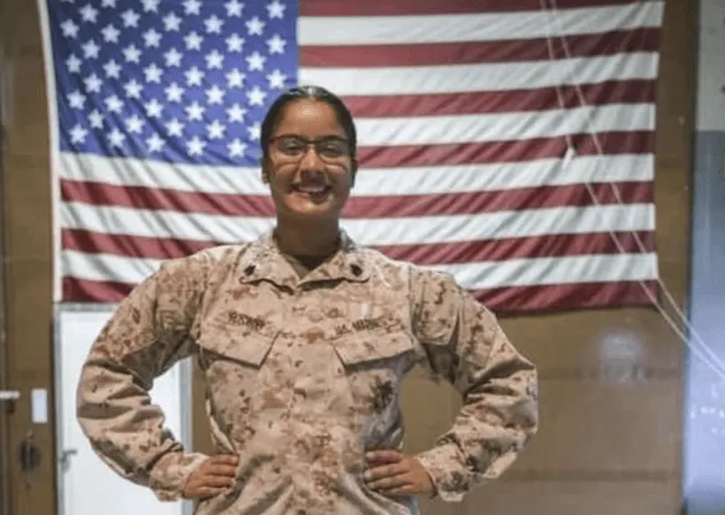 Lawrence llora a Johanny Rosario, oficial dominicana fallecida en ataque de Afganistán