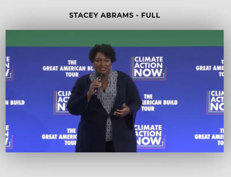 Más voces urgen acciones al Congreso para contrarrestar efectos del cambio climático