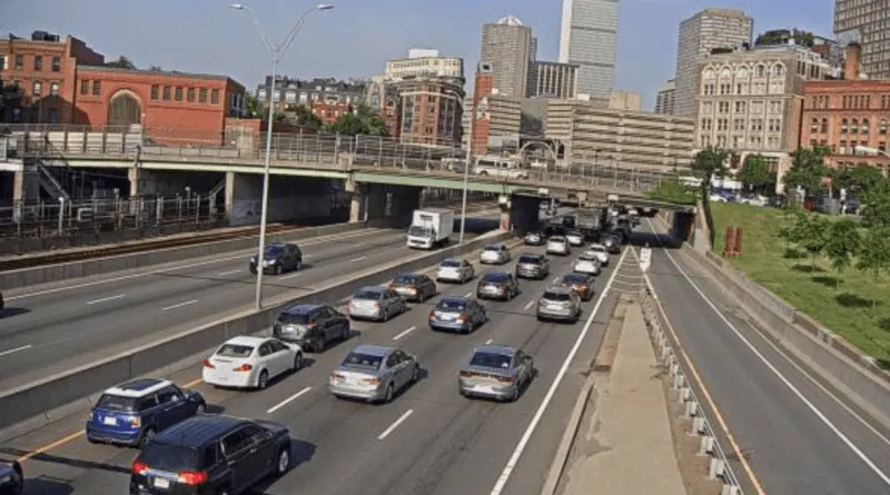 Las rampas de la I-495 en dirección sur  y la I-90 estarán cerradas el 28 y 29 de junio