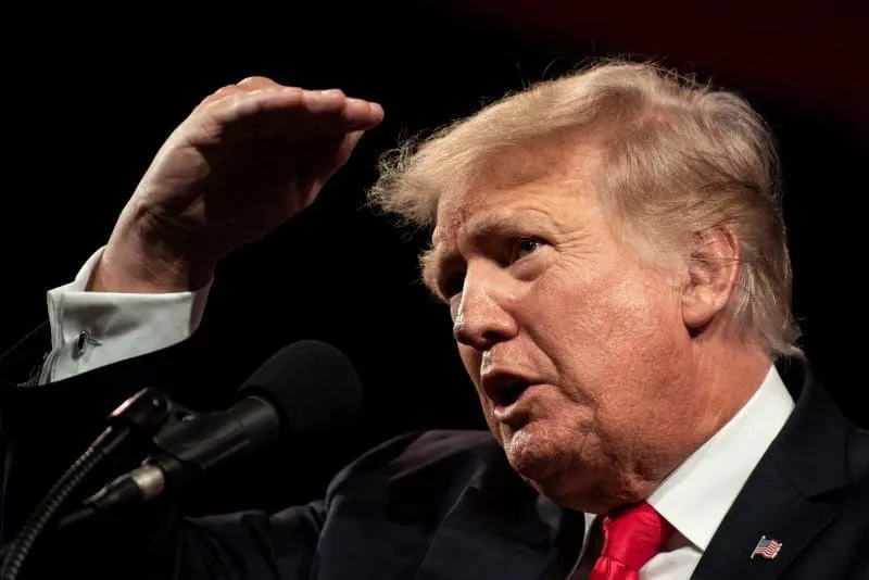 Reportes ponen a Trump como el líder en recaudación política de los republicanos. Esto es lo que acumula