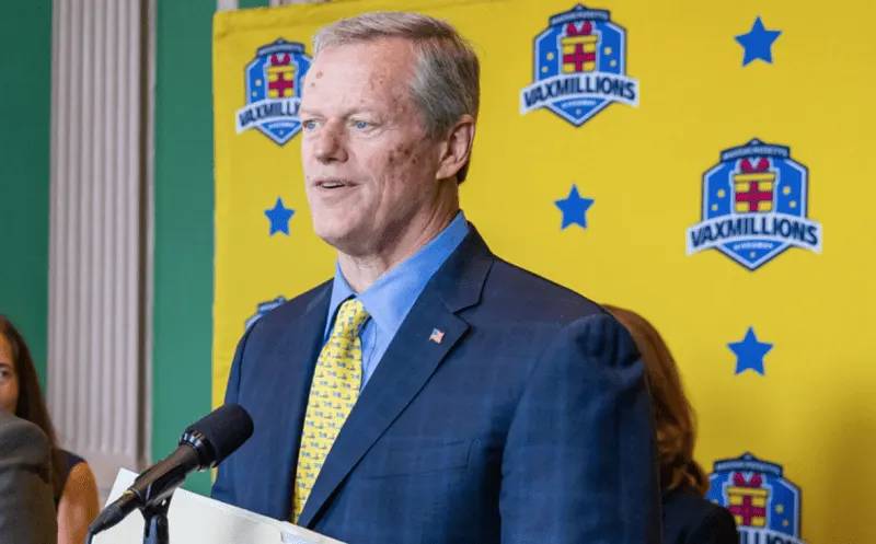 Tercera ronda de ganadores de la lotería VaxMillions en MA