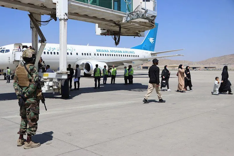 Aeropuerto de Kabul