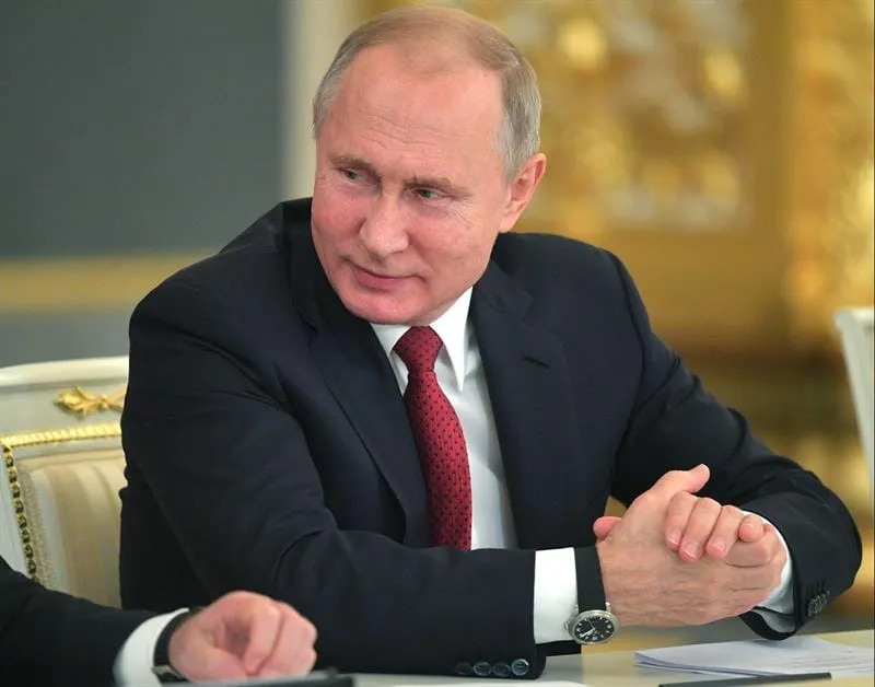 Presidente ruso dijo que la operación militar de EEUU en Afganistán tuvo un resultado nulo