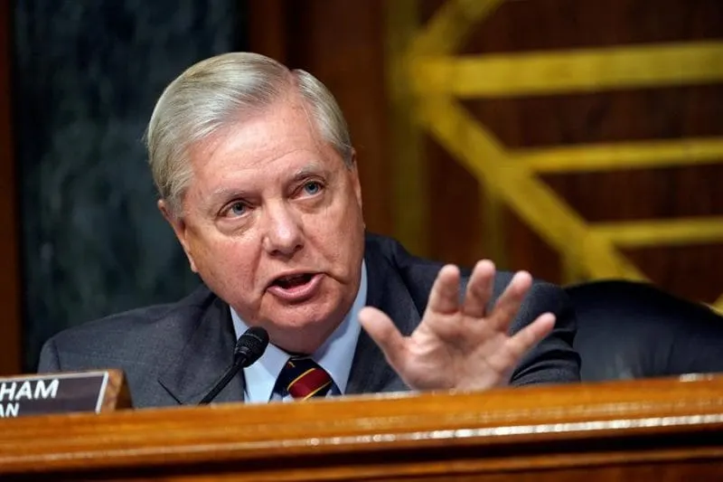 El senador Lindsey Graham asegura que Estados Unidos “volverá” a Afganistán