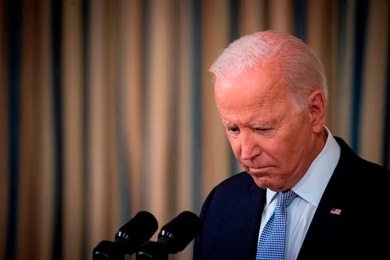 Joe Biden, presidente de los Estados Unidos