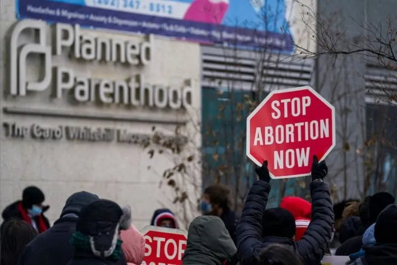 Aborto en Texas