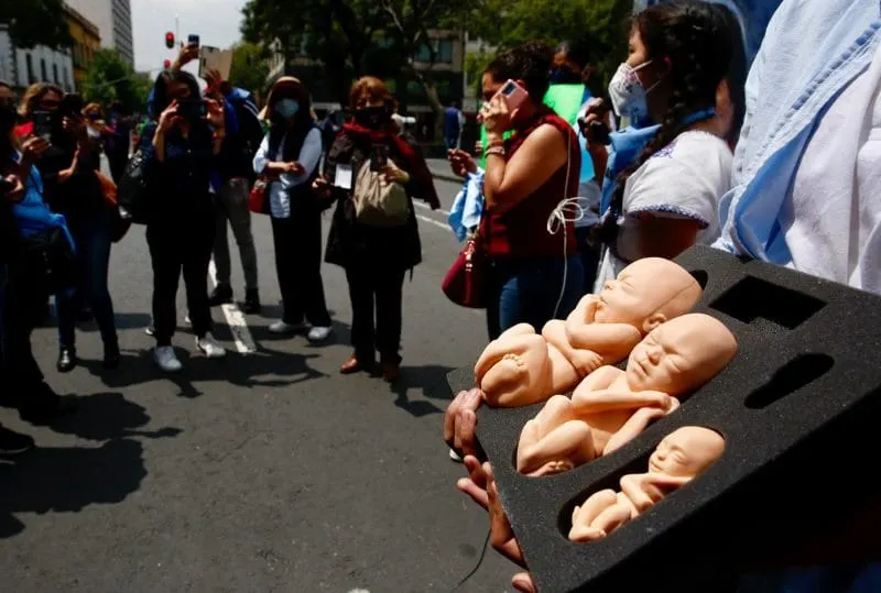 Aborto en México