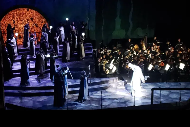 Boston Lyric Opera abre nueva temporada con la producción «Cavalleria Rusticana»