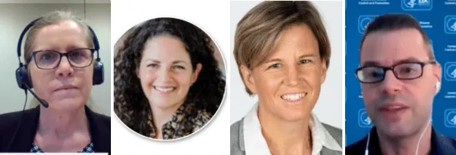 Los CDC instan a todos los viajeros a vacunarse