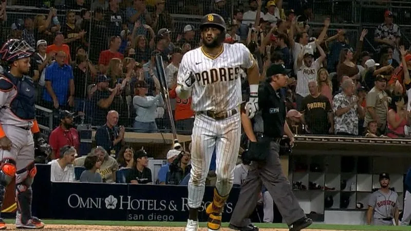 Manny Machado, Fernando Tatis Jr. y las caras de la debacle de San Diego