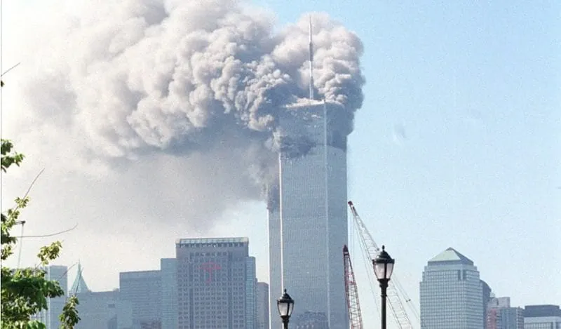 11 de septiembre de 2001