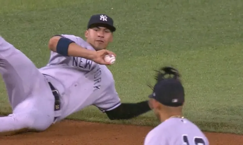 ¿Qué quedó del experimento de los Yanquis con Gleyber Torres?