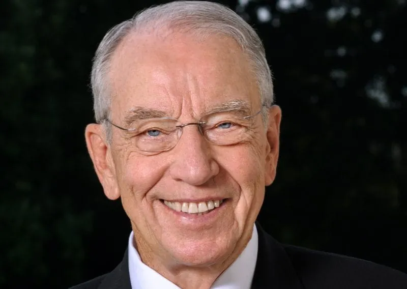 Charles Grassley