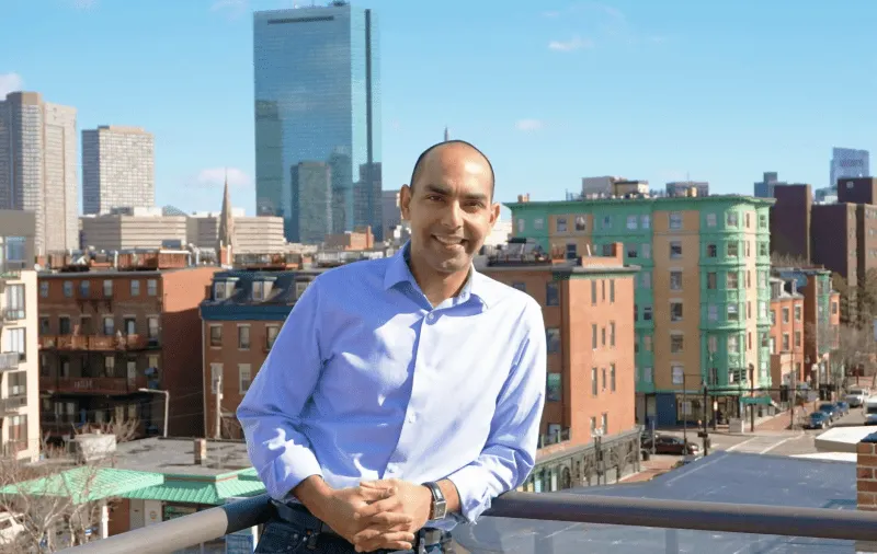 5 sitios para recolectar manzanas cerca de Boston