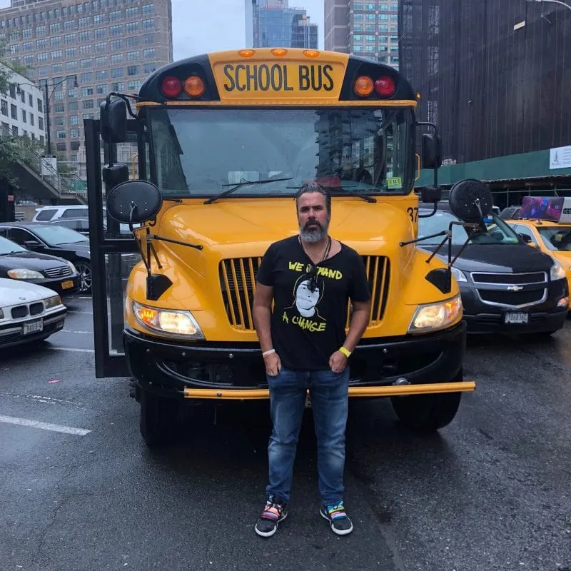 La Casa Blanca recibió a padre de víctima de Parkland para hablar del control de armas