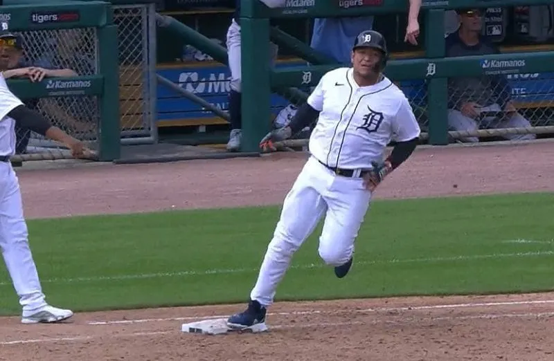 Por qué las 1.800 empujadas de Miguel Cabrera valen más que 3.000 hits