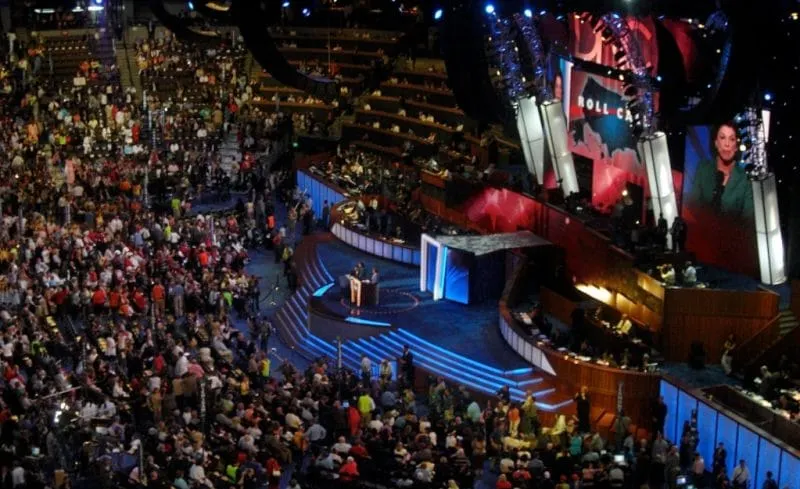 Evento del Comité Nacional Demócrata