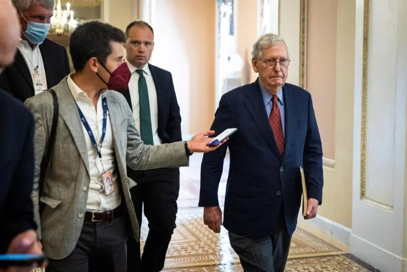 Bloqueo de legislación por los Republicanos pone a el país en «riesgo de recesión» según la Casa Blanca