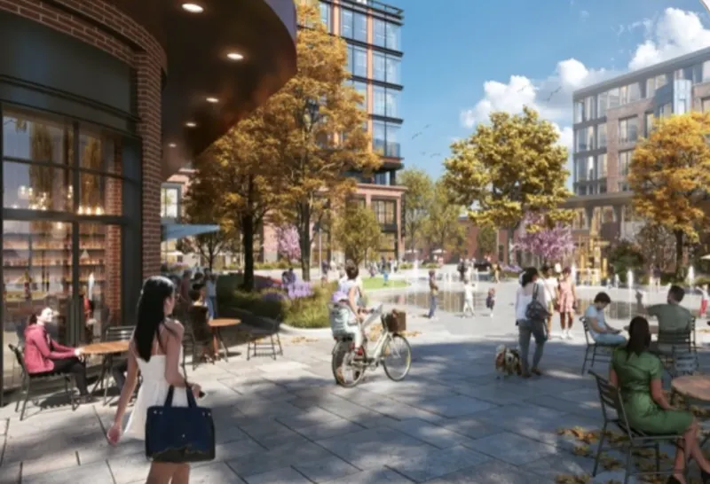 Proponen remodelar Sullivan Sq. con espacio para nuevas viviendas