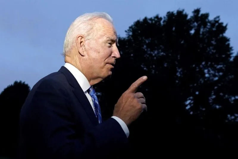 Biden dice que cambiar las reglas de obstruccionismo para elevar el techo de la deuda es una posibilidad