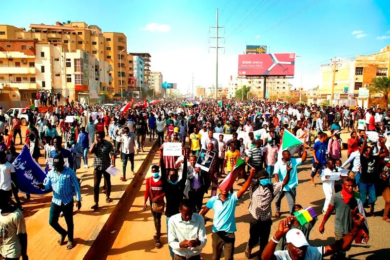 ¿Cuáles son las razones detrás del golpe de Estado en Sudán?