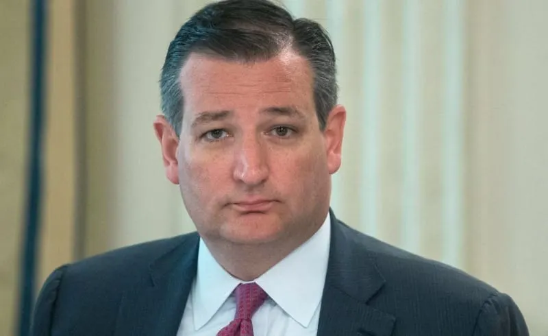 Ted Cruz culpa a los mandatos de vacunas por la cancelación de vuelos de Southwest Airlines