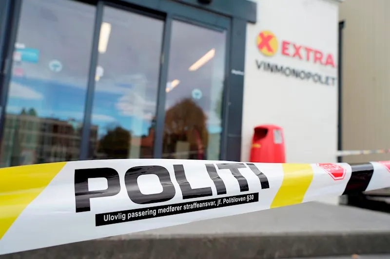 Ataque con arco y flecha en Noruega