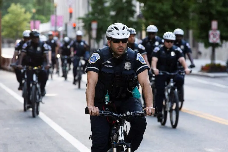 ¿Más gasto policial? En EEUU cambiaron de opinión