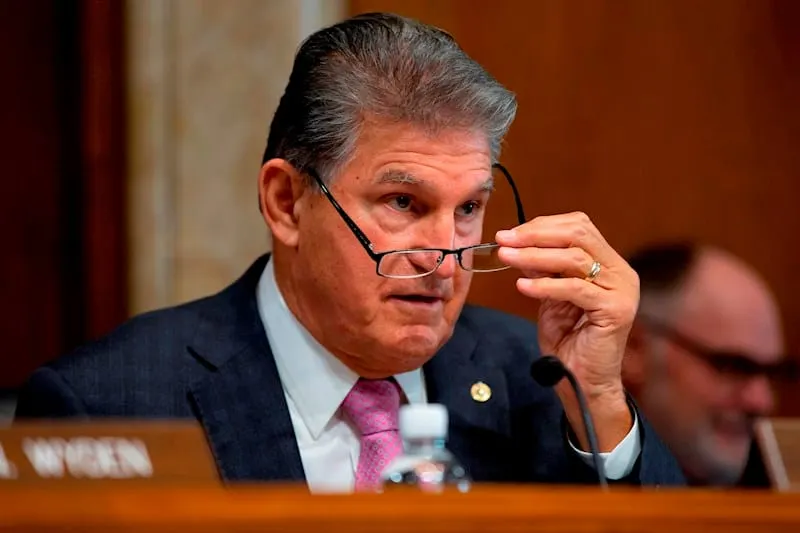 Senador Joe Manchin