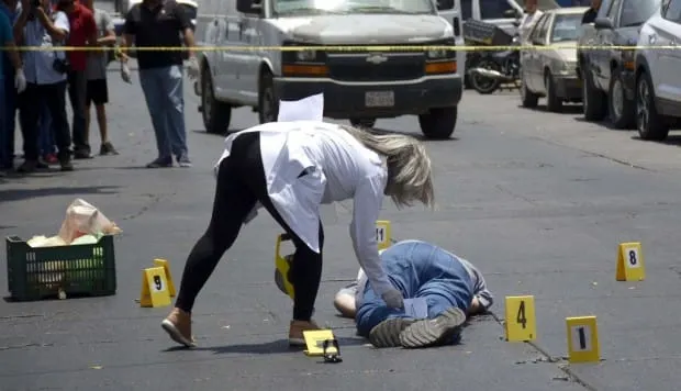 México: Enfrentamientos en Matamoros dejan cinco muertos
