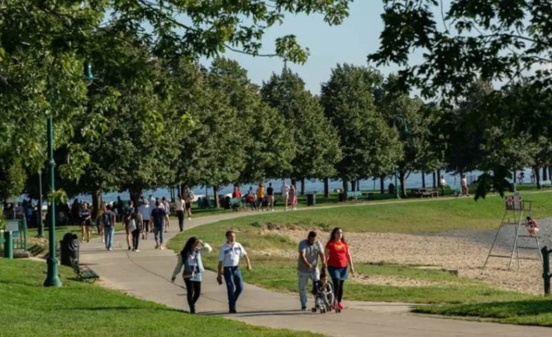 Pronóstico del clima en MA para este fin de semana largo