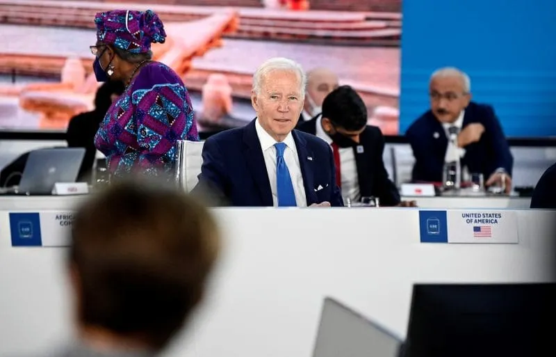 Cadena de suministros en caos. Biden toma estas acciones