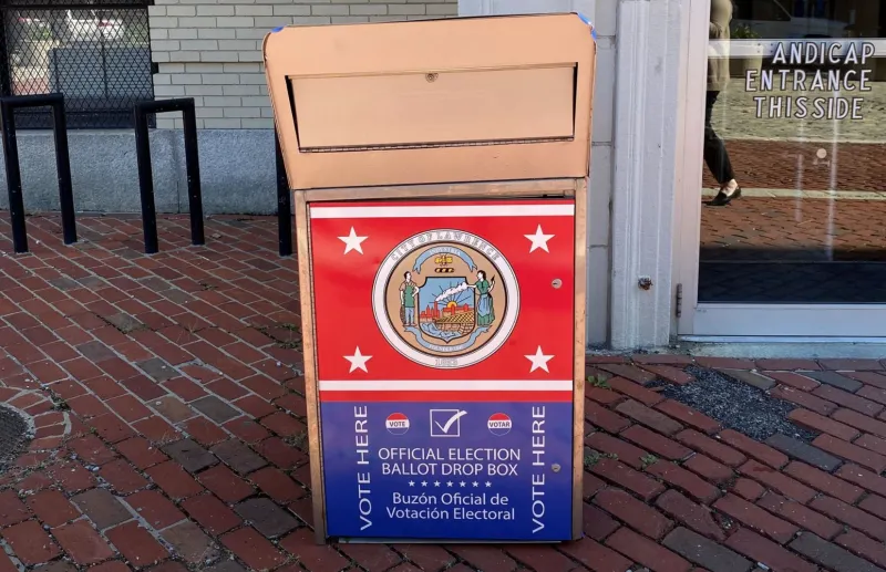 Lawrence: Vásquez y De Peña en la etapa final de campaña por la alcaldía