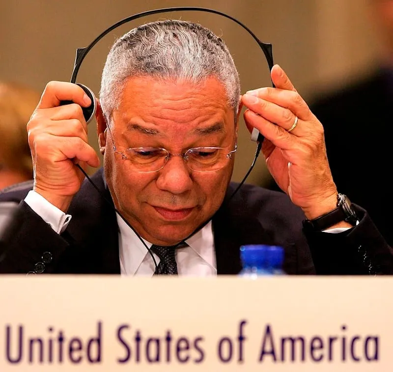 Colin Powell