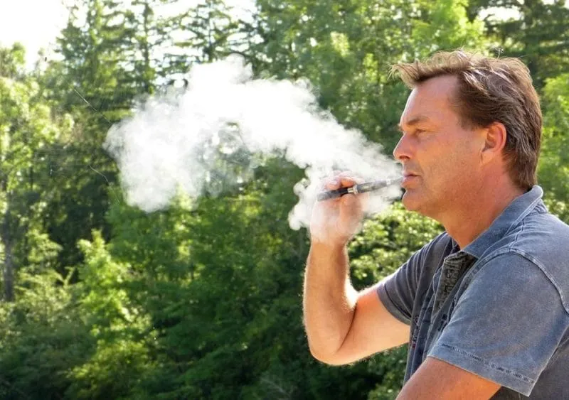 La FDA autoriza un cigarrillo electrónico por primera vez