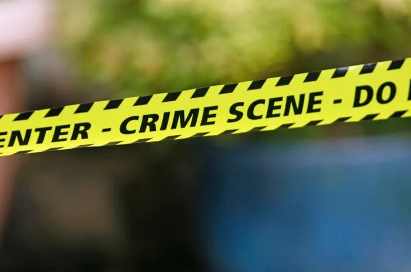 Crimenes en la frontera