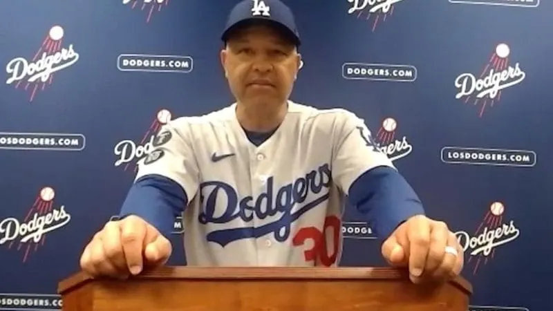 Relevistas que abren, abridores que cierran y unos Dodgers que resisten
