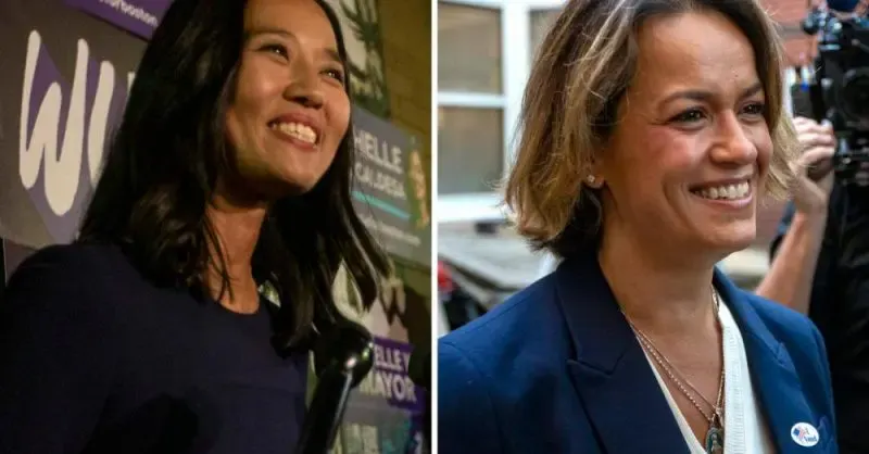 Wu tiene el doble de popularidad que Essaibi George, según encuesta