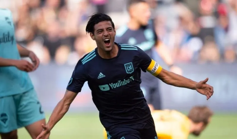 Un top 5 que habla español: Hispanos comandan la lista de mejor pagados de la MLS