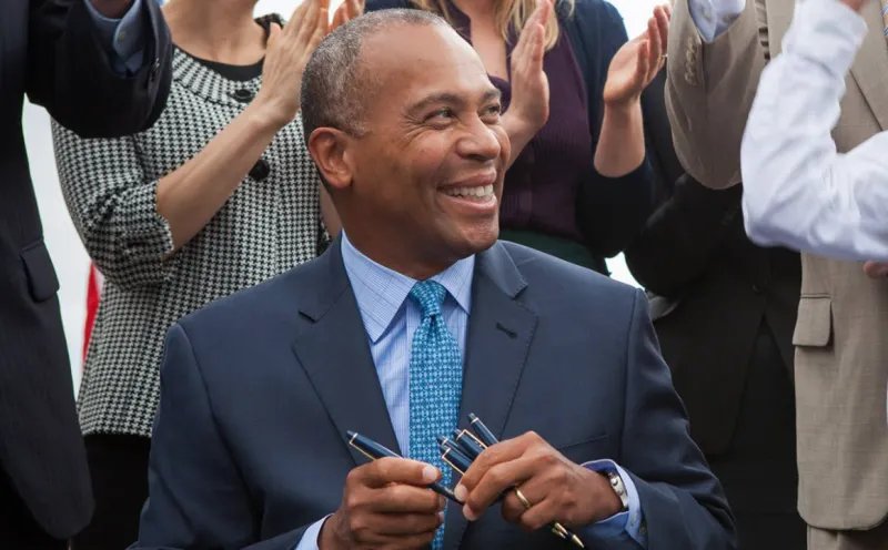 Exgobernador de Massachusetts será profesor en Harvard Kennedy School