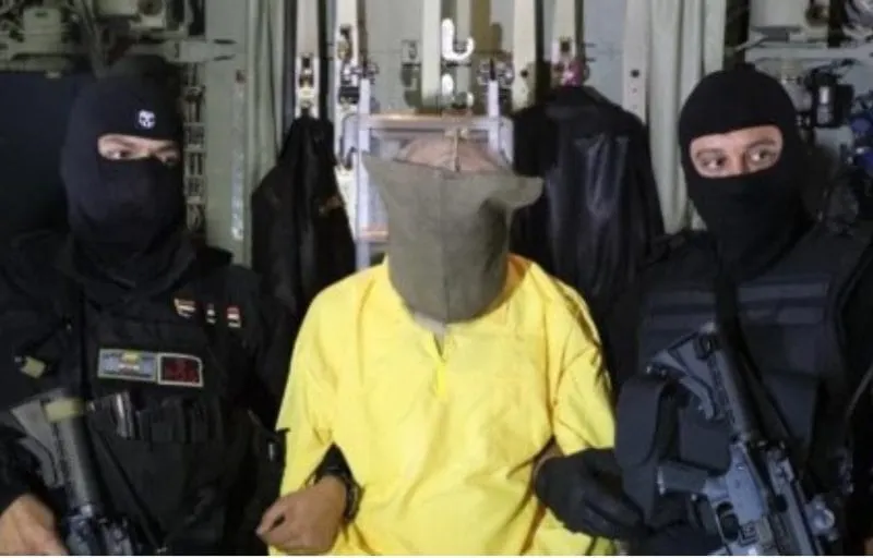 Capturado cabecilla de ISIS