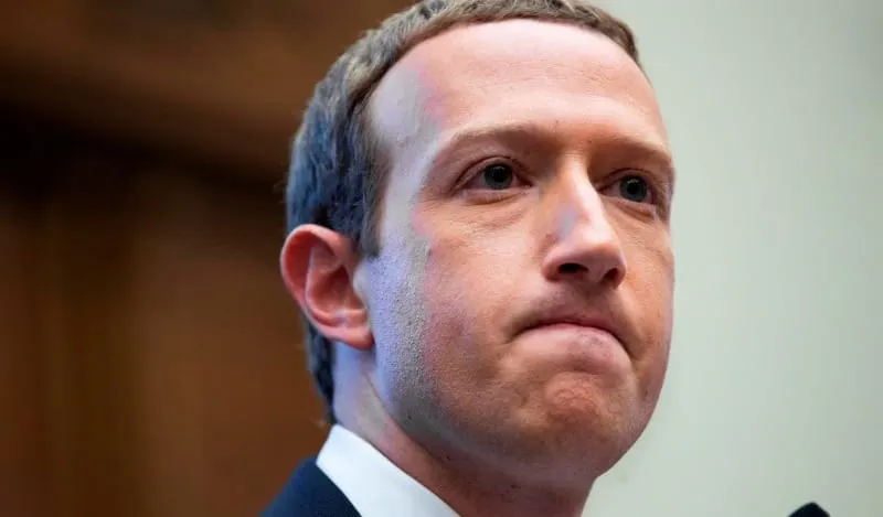 ¿Cuánto le costó a Mark Zuckerberg la caída de Facebook?